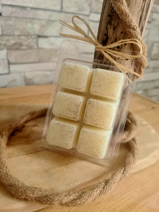 Fondant parfumé Tablette Musc blanc