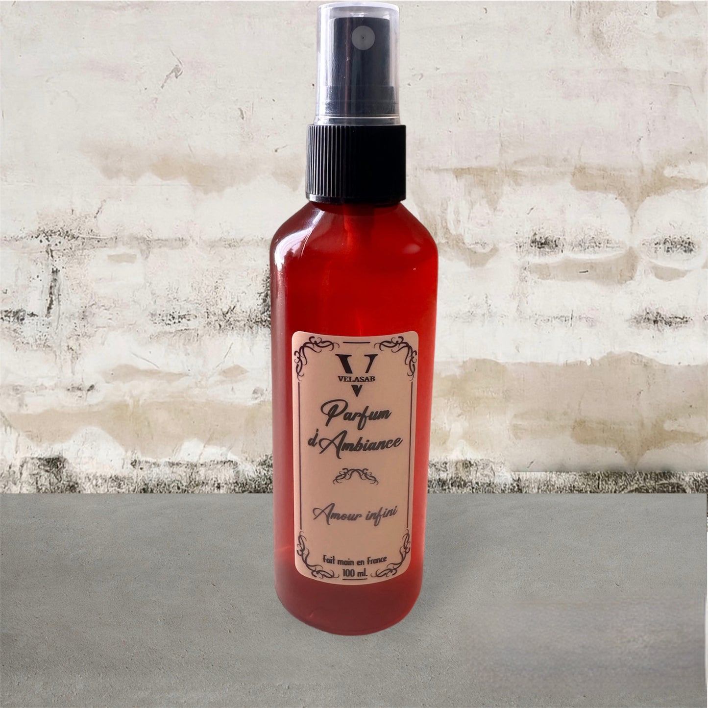 Spray d'ambiance Amour infini